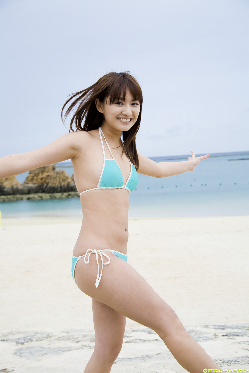 鎌田奈津美 Natsumi Kamada [DGC]2011年06月號 No.951